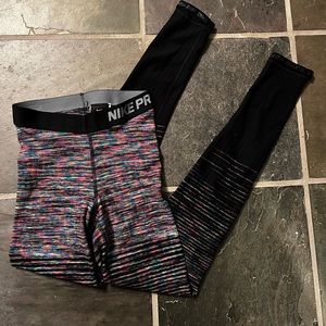 Nike Pro Leggings Size XS